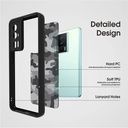 Xiaomi Redmi Note 12 Turbo / Poco F5 5G /  Forro Ibmrs Camuflaje