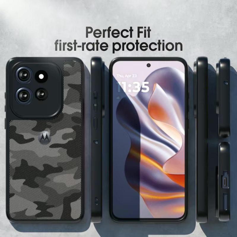 Samsung Galaxy A26 5G /  Forro Ibmrs Camuflaje