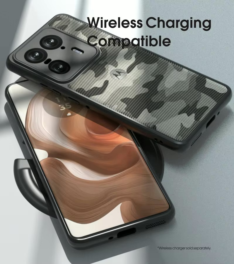 Samsung Galaxy A26 5G /  Forro Ibmrs Camuflaje