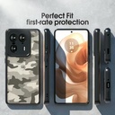 Samsung Galaxy A26 5G /  Forro Ibmrs Camuflaje