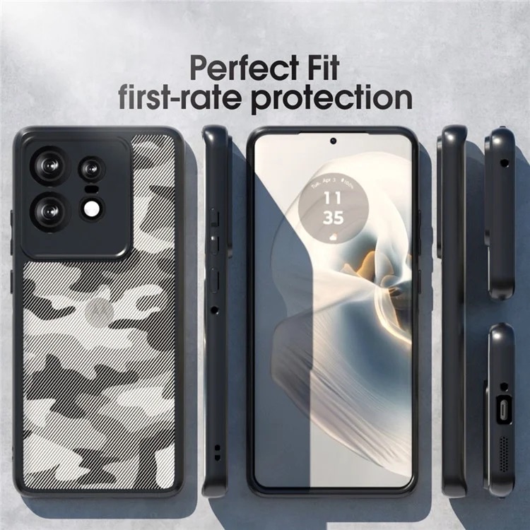 Samsung Galaxy A26 5G /  Forro Ibmrs Camuflaje