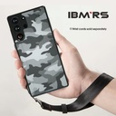 Samsung Galaxy A26 5G /  Forro Ibmrs Camuflaje