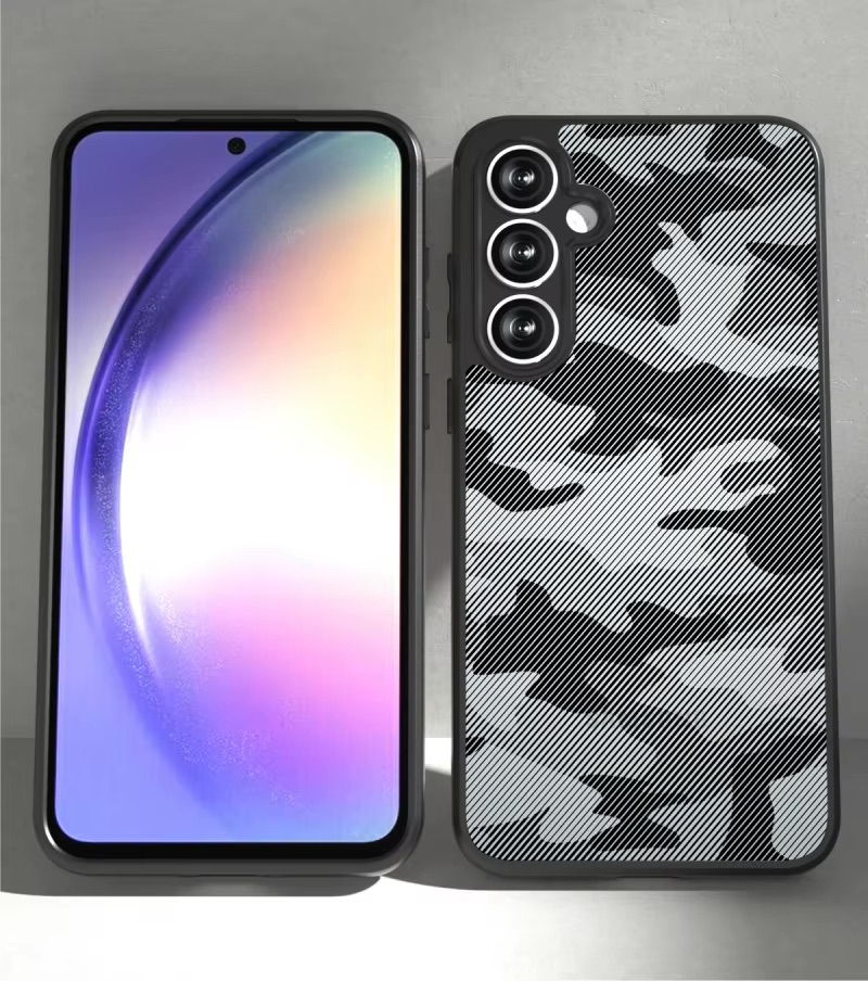Samsung Galaxy A26 5G /  Forro Ibmrs Camuflaje