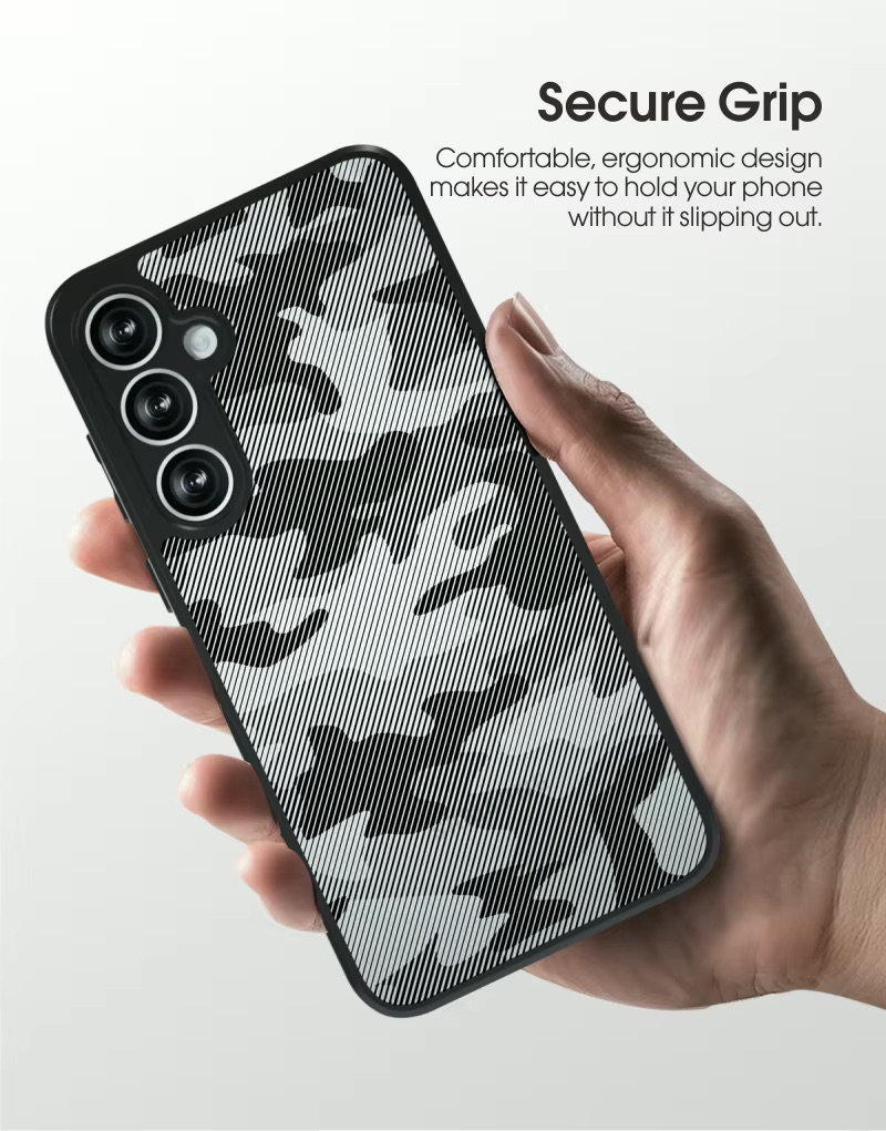 Samsung Galaxy A26 5G /  Forro Ibmrs Camuflaje
