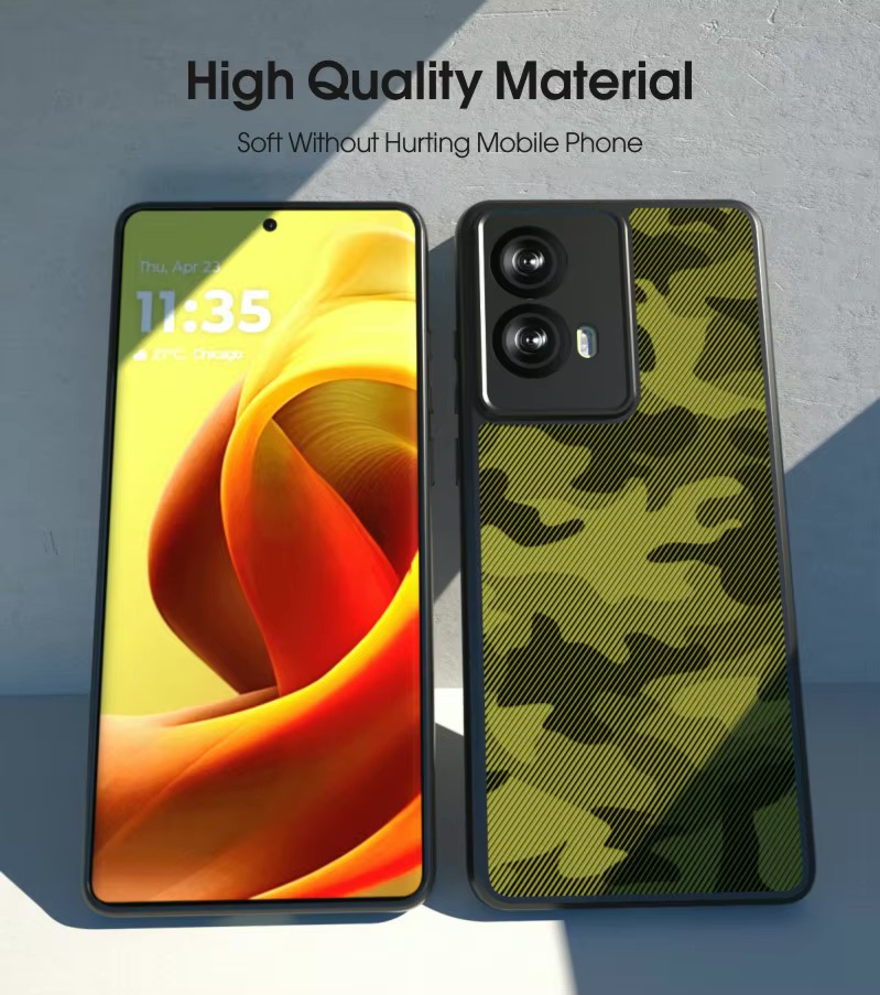 Samsung Galaxy A26 5G /  Forro Ibmrs Camuflaje