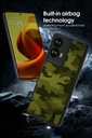 Motorola Moto G85 /  Forro Ibmrs Camuflaje