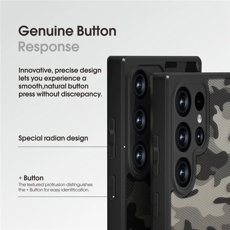 Samsung Galaxy A26 5G /  Forro Ibmrs Camuflaje