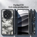 Samsung Galaxy A26 5G /  Forro Ibmrs Camuflaje