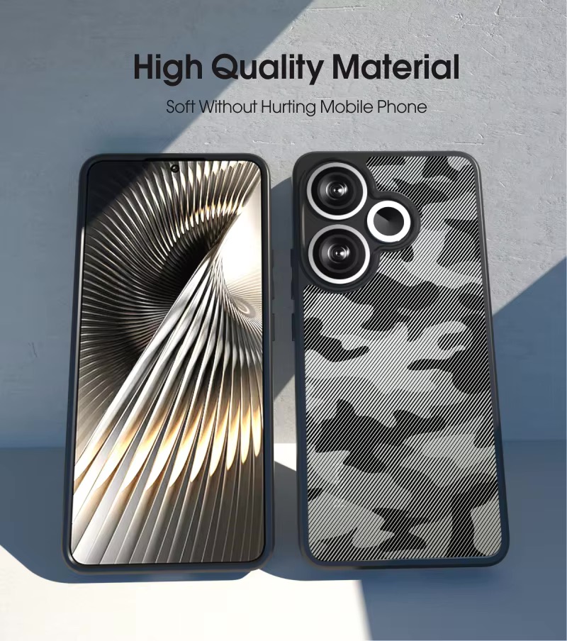Samsung Galaxy A26 5G /  Forro Ibmrs Camuflaje