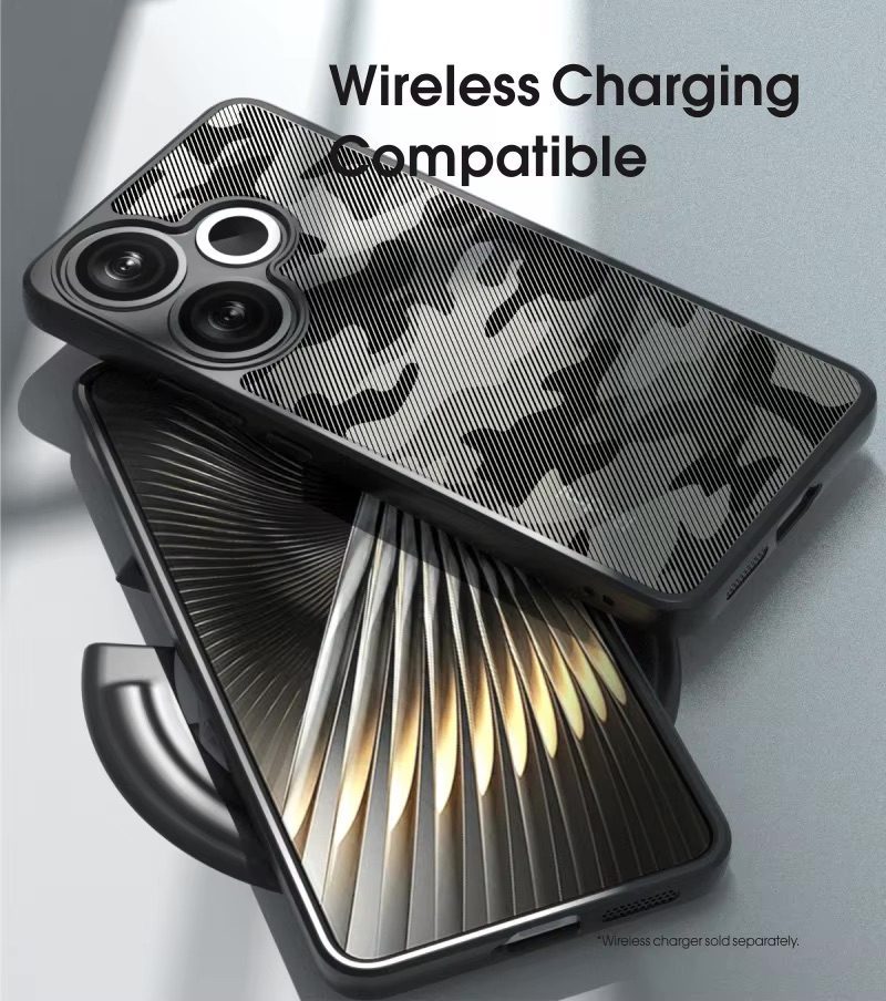 Samsung Galaxy A26 5G /  Forro Ibmrs Camuflaje