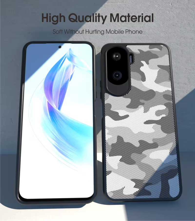 Honor 90 Lite 5G /  Forro Ibmrs Camuflaje