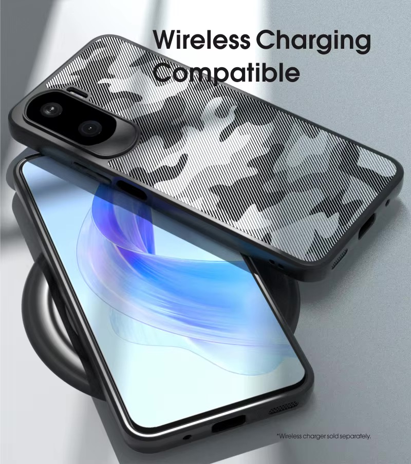 Honor 90 Lite 5G /  Forro Ibmrs Camuflaje
