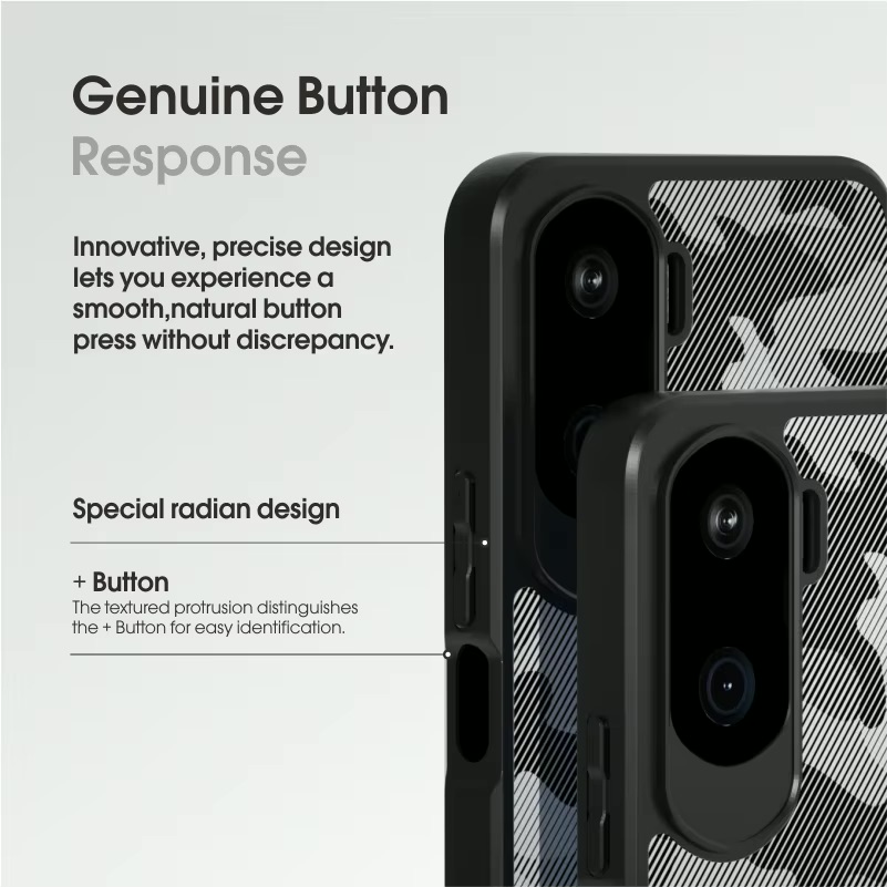 Honor 90 Lite 5G /  Forro Ibmrs Camuflaje