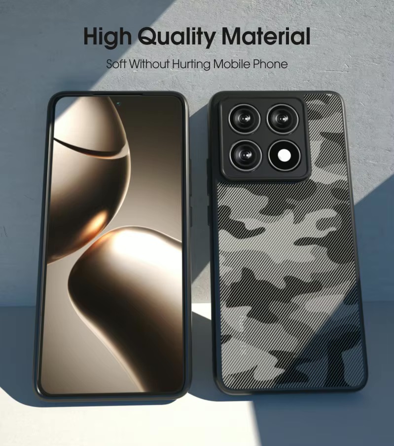 Honor X8B 5G /  Forro Ibmrs Camuflaje