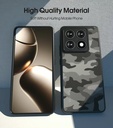 Honor X8B 5G /  Forro Ibmrs Camuflaje