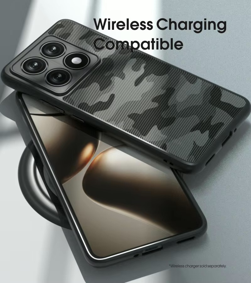 Honor X8B 5G /  Forro Ibmrs Camuflaje
