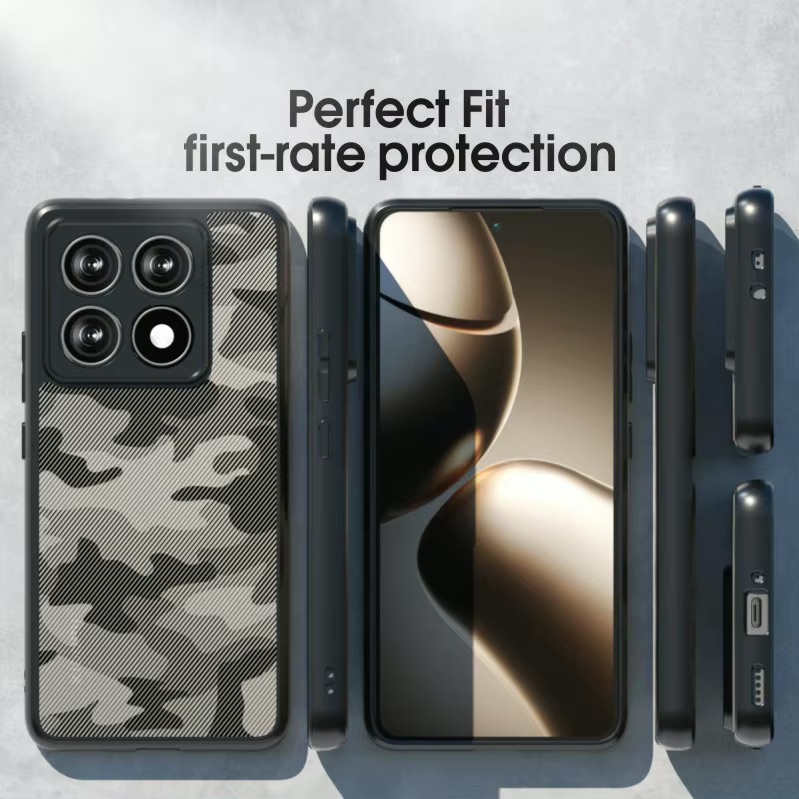 Honor X8B 5G /  Forro Ibmrs Camuflaje