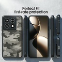 Honor X8B 5G /  Forro Ibmrs Camuflaje