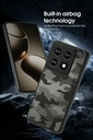 Honor X8B 5G /  Forro Ibmrs Camuflaje