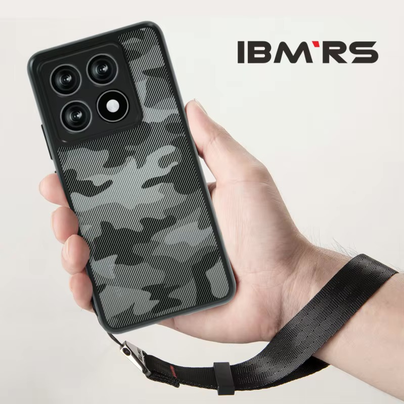 Honor X8B 5G /  Forro Ibmrs Camuflaje