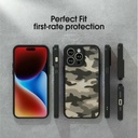 iPhone 13 /  Forro Ibmrs Camuflaje
