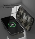 iPhone 13 /  Forro Ibmrs Camuflaje