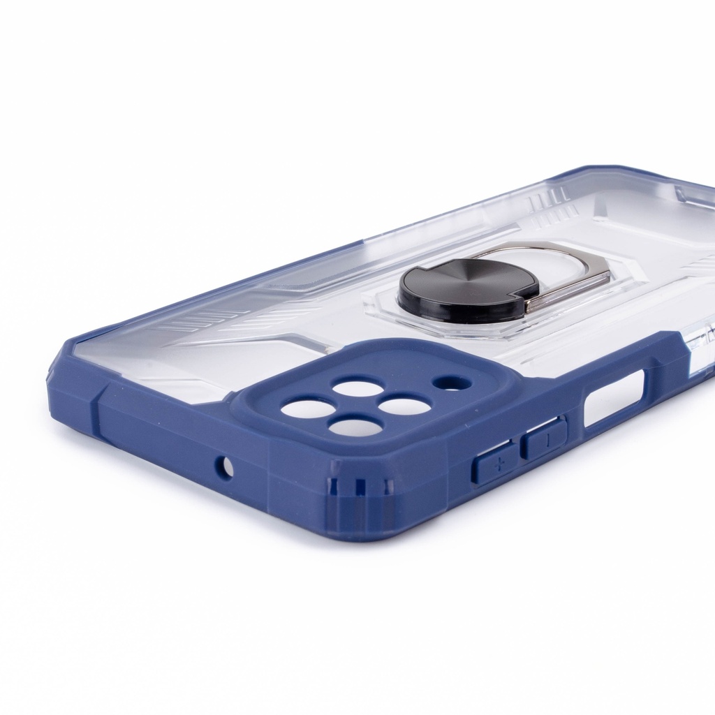 Forro Metallic Ring Samsung Galaxy A12 4G