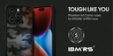 iPhone 13 /  Forro Ibmrs Camuflaje
