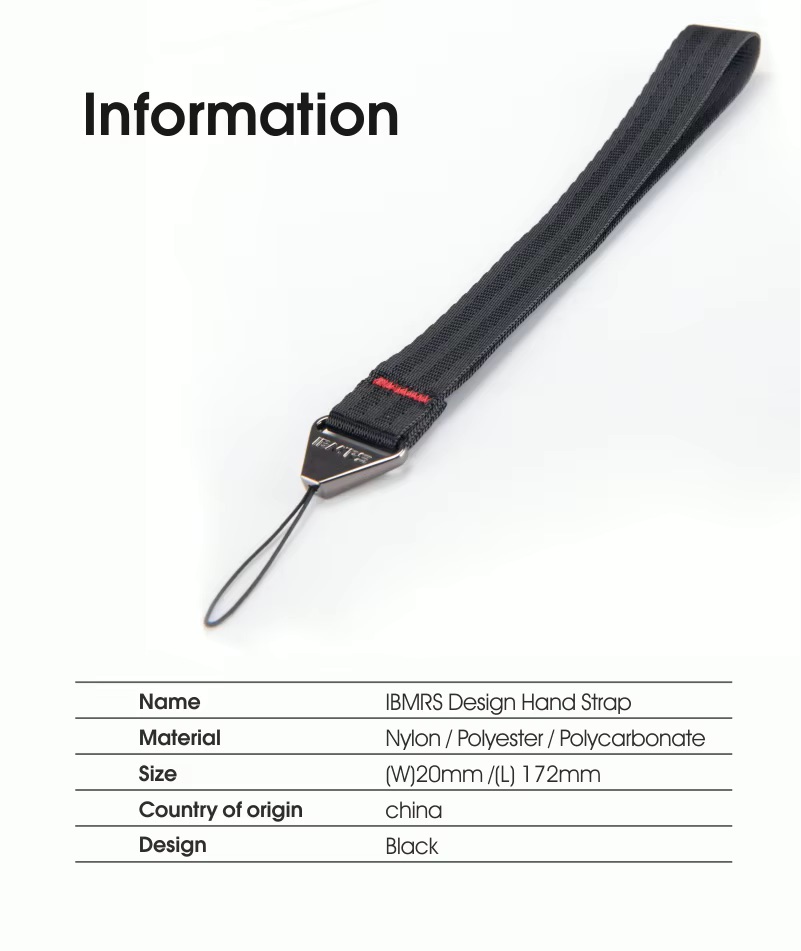Cuerda Corta Marca Ibmrs