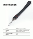 Cuerda Corta Marca Ibmrs