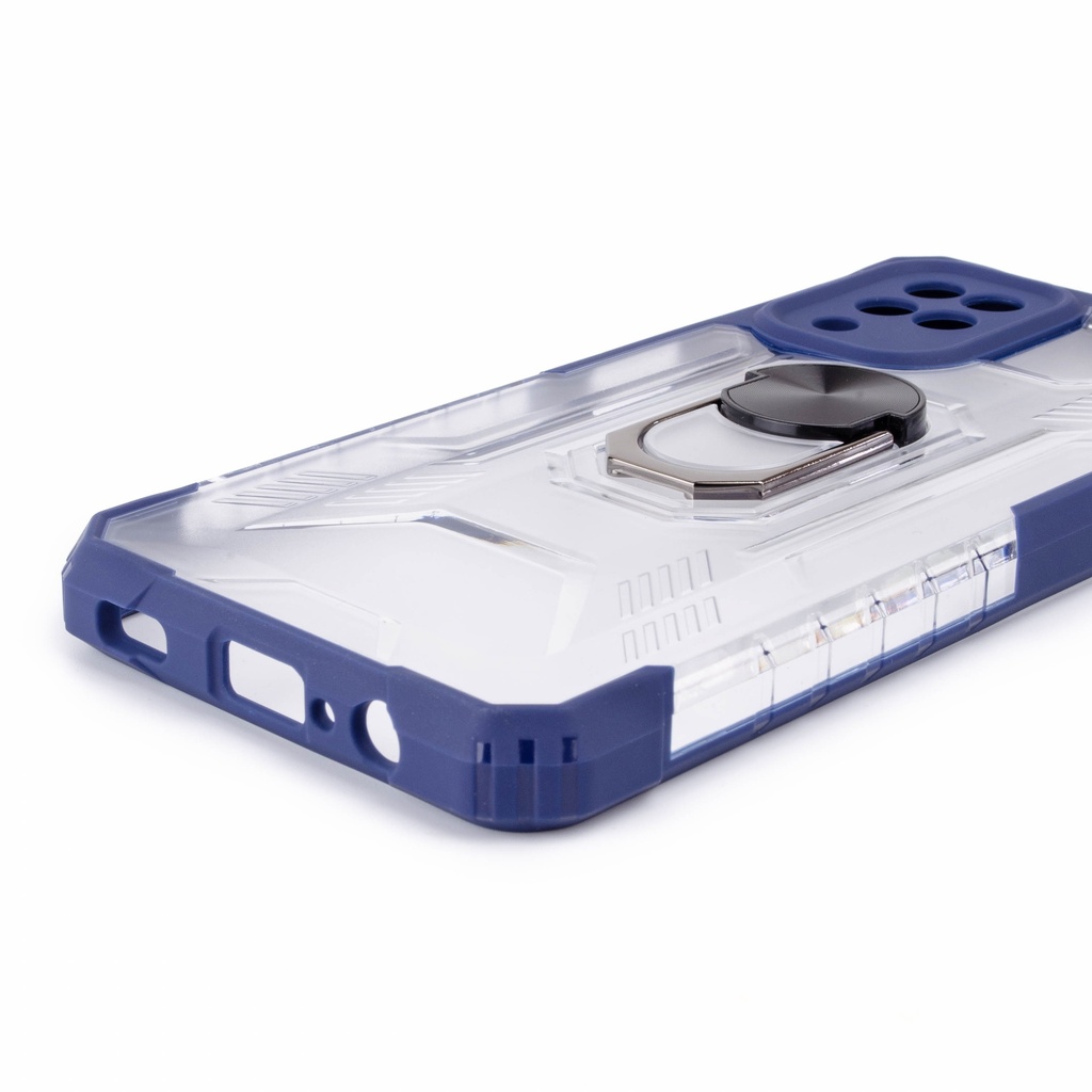 Forro Metallic Ring Samsung Galaxy A12 4G