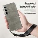 iPhone 16 Pro Max /  Forro Ibmrs Transparente Camuflaje