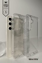 iPhone 16 Pro Max /  Forro Ibmrs Transparente Camuflaje