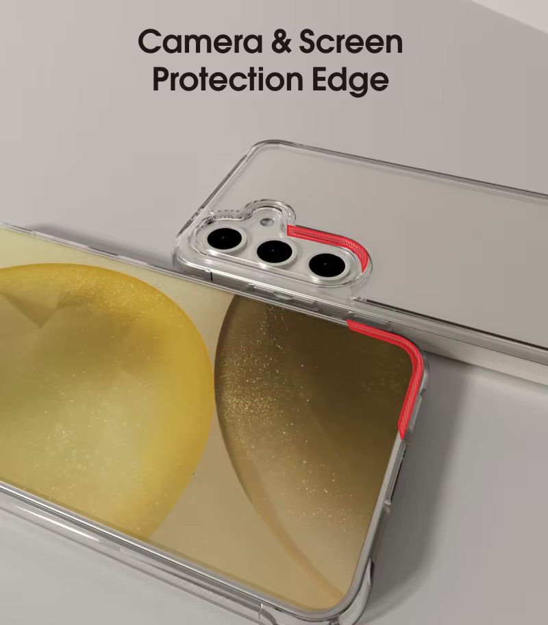 iPhone 16 Pro Max /  Forro Ibmrs Transparente Camuflaje