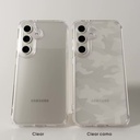 iPhone 16 Pro Max /  Forro Ibmrs Transparente Camuflaje