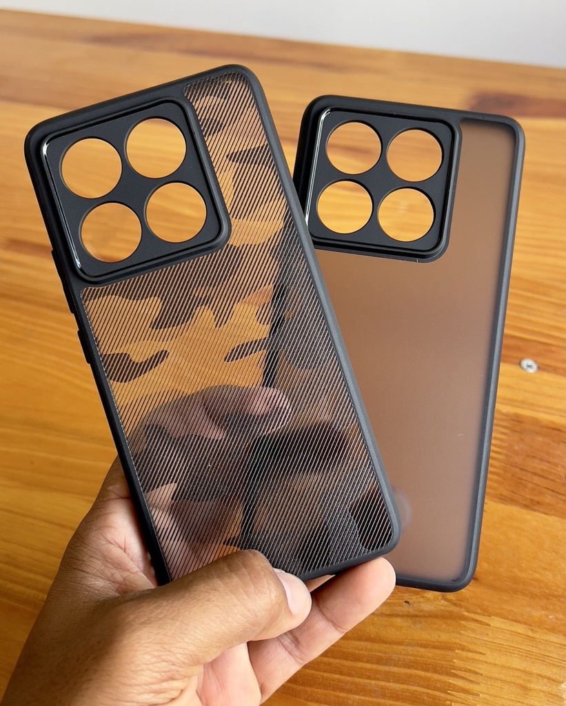 Xiaomi 14T Pro 5G /  Forro Ibmrs Camuflaje