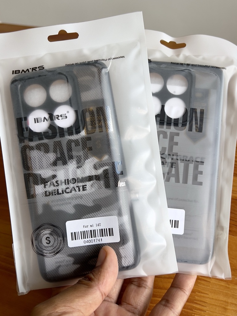 Xiaomi 14T Pro 5G /  Forro Ibmrs Camuflaje