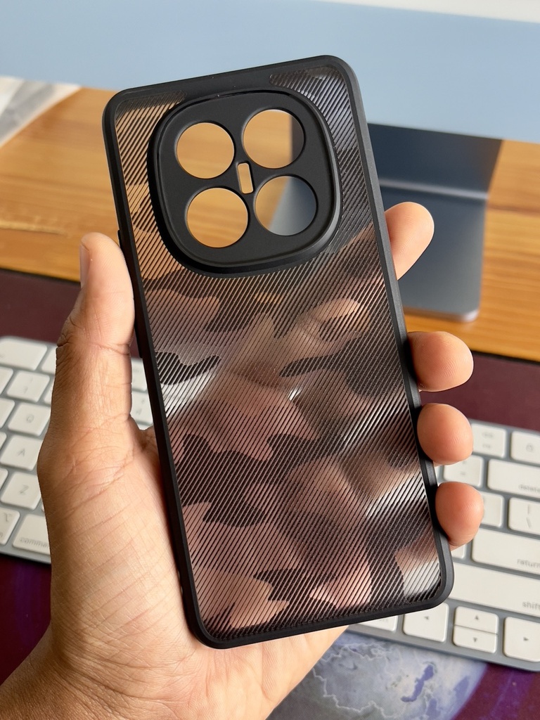 Xiaomi Redmi Note 14 Pro Plus / Note 14 Pro+ /  Forro Ibmrs Camuflaje