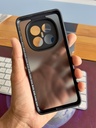 Xiaomi Redmi Note 14 Pro Plus / Note 14 Pro+ /  Forro Ibmrs / Negro Humo