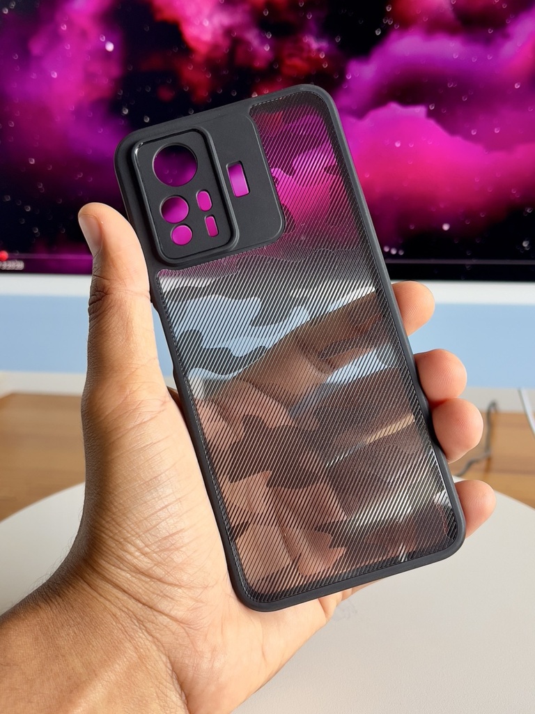 Xiaomi Redmi Note 12S 4g /  Forro Ibmrs Camuflaje