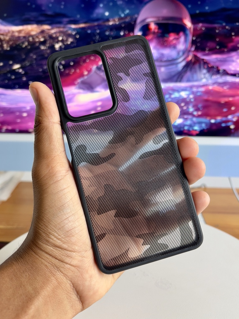 Xiaomi Redmi Note 12 Pro 5G / Note 12 Pro Speed / Poco X5 Pro 5G /  Forro Ibmrs Camuflaje