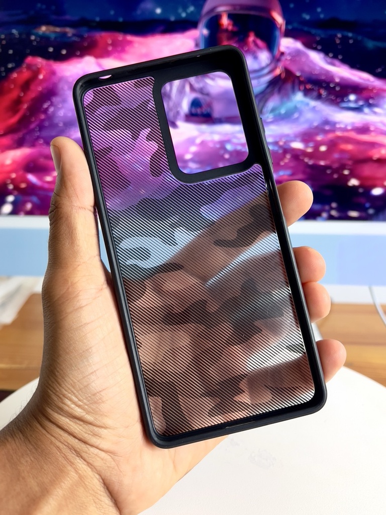 Xiaomi Redmi Note 12 Pro 5G / Note 12 Pro Speed / Poco X5 Pro 5G /  Forro Ibmrs Camuflaje