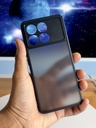 Xiaomi Poco F6 Pro / Redmi K70 5g / Redmi K70 Pro 5g /  Forro Ibmrs / Negro Humo