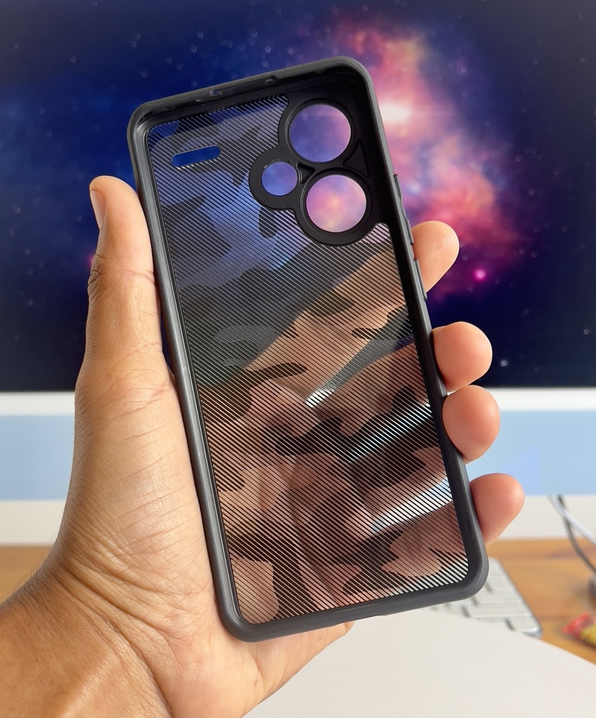 Xiaomi Redmi Note 13 Pro Plus / Note 13 Pro+ /  Forro Ibmrs Camuflaje