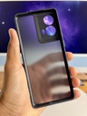 Motorola Moto G85 / Moto S50 Neo 5G /  Forro Ibmrs / Negro Humo