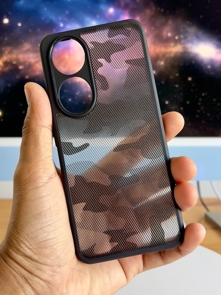 Honor 90 5G /  Forro Ibmrs Camuflaje