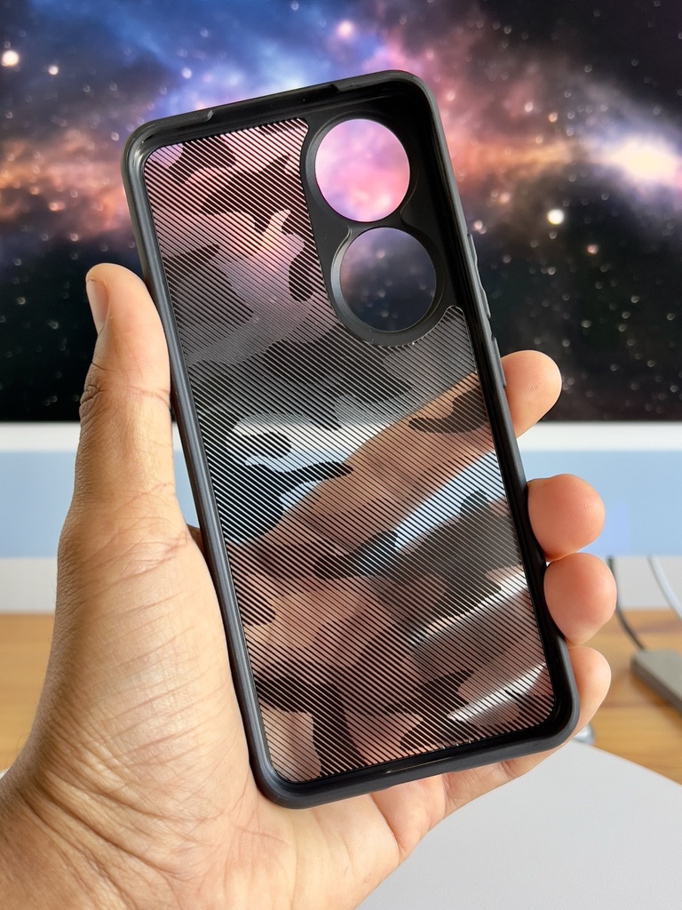 Honor 90 5G /  Forro Ibmrs Camuflaje