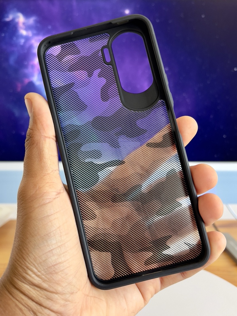 Honor 90 Lite 5G /  Forro Ibmrs Camuflaje