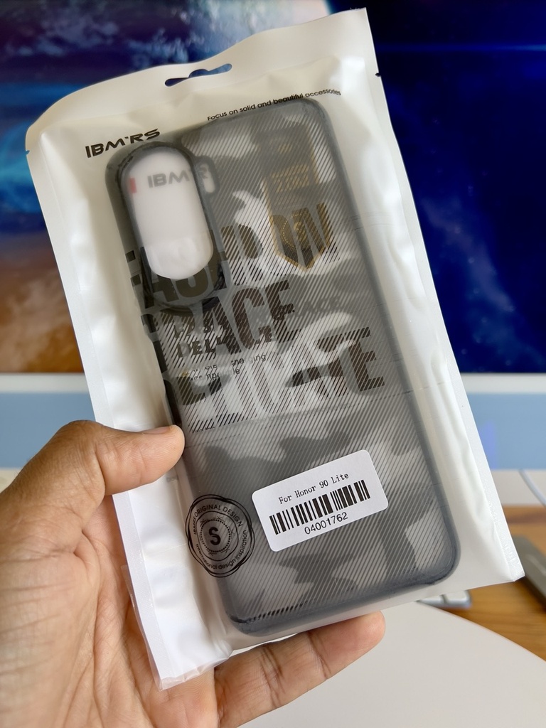 Honor 90 Lite 5G /  Forro Ibmrs Camuflaje