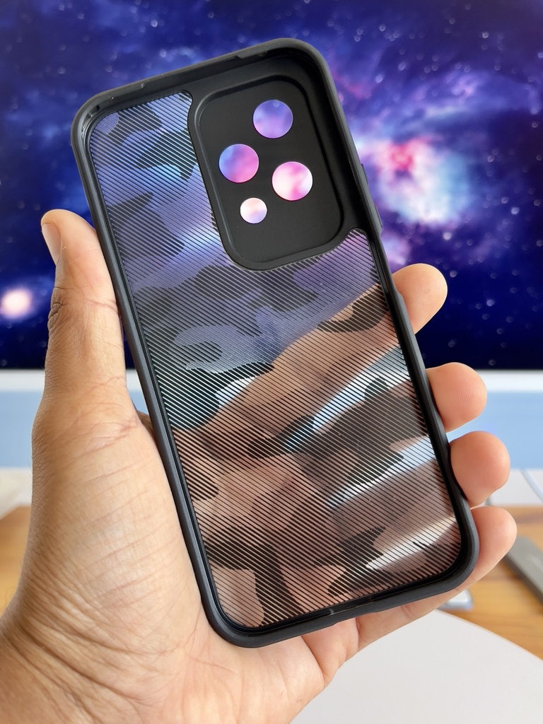 Honor 200 Lite /  Forro Ibmrs Camuflaje